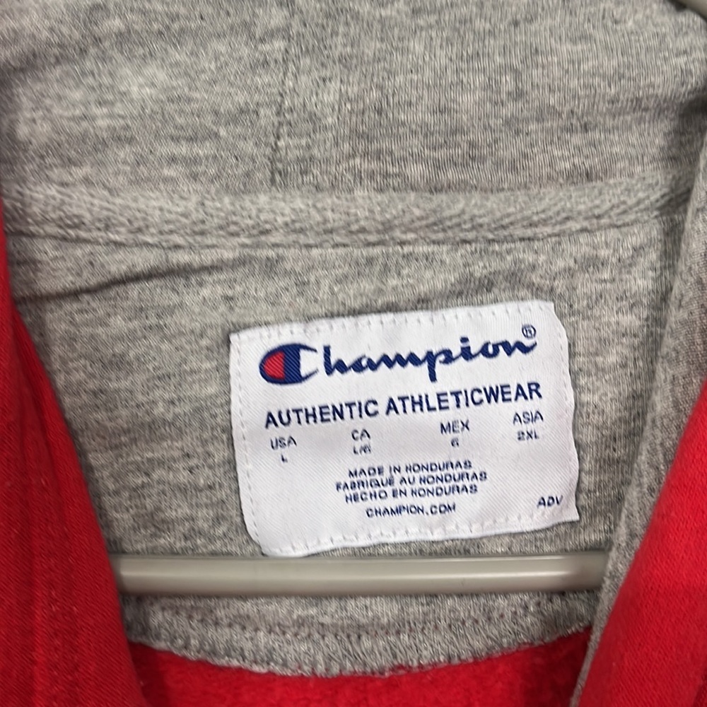 Champion Hoodie - Picture 3 of 3